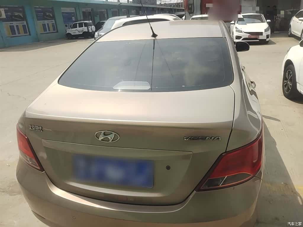 Hyundai GLS, 2017 6