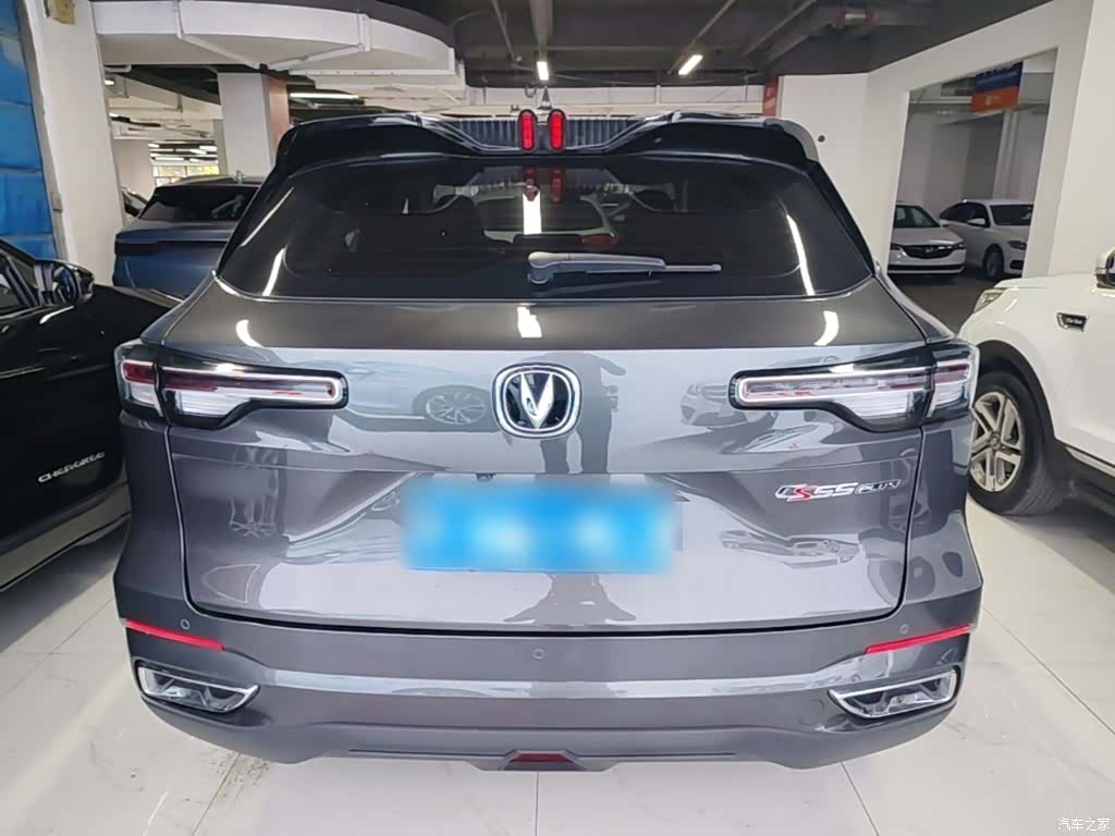Changan CS55, 2022 6