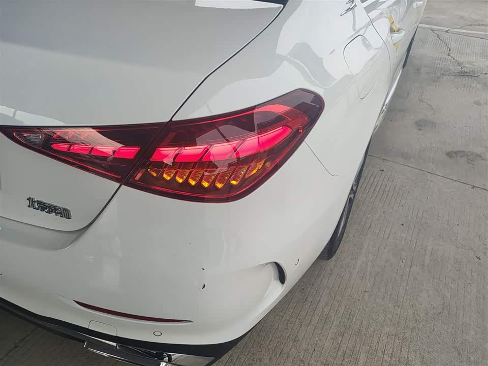 Mercedes-Benz Class C