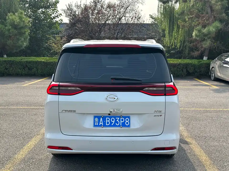 Trumpchi Trumpchi M6