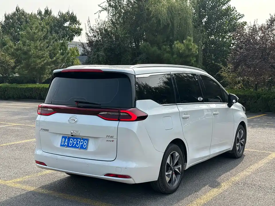 Trumpchi Trumpchi M6