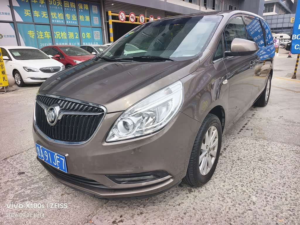 Buick GL8