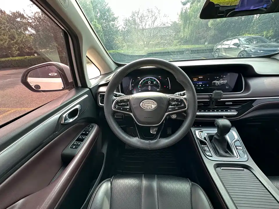 Trumpchi Trumpchi M6