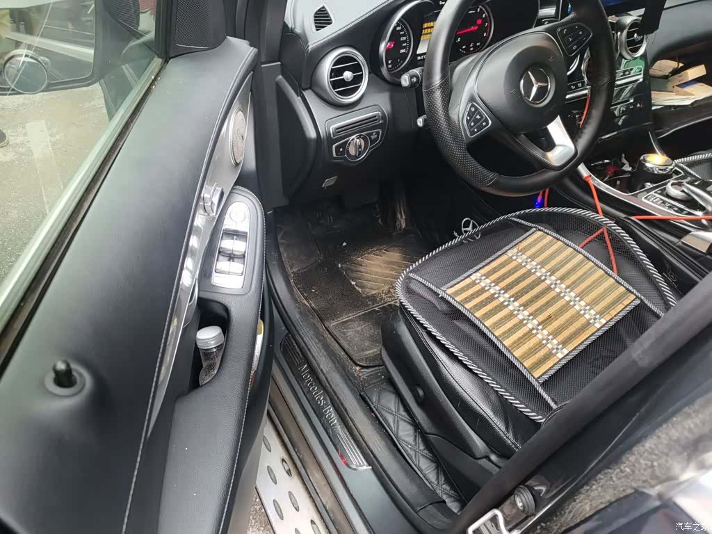 Mercedes-Benz GLC, 2017 17