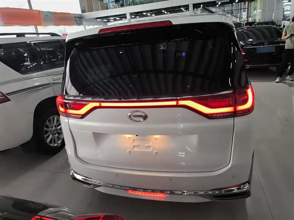 Trumpchi Trumpchi M8