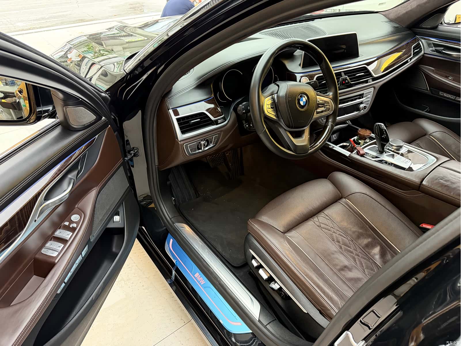 BMW 7 Series, 2017 20