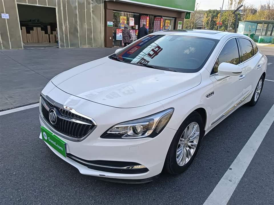 Buick Lacrosse