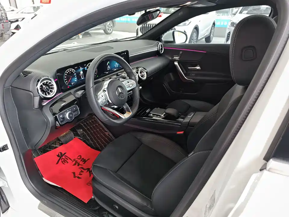 Mercedes-Benz Class A