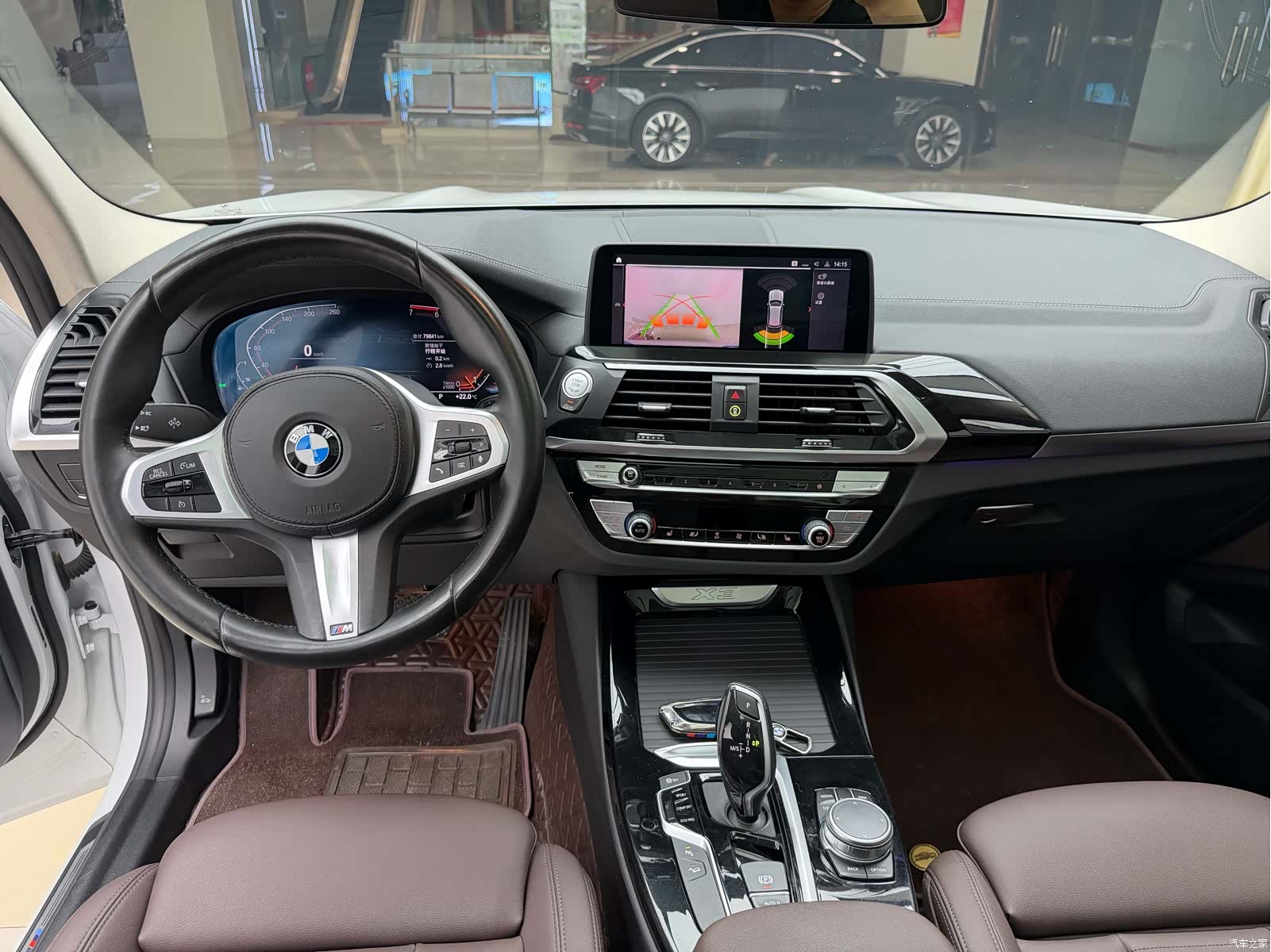 BMW X3, 2021 8