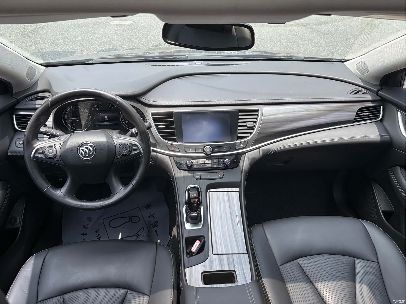 Buick LaCrosse, 2018 15