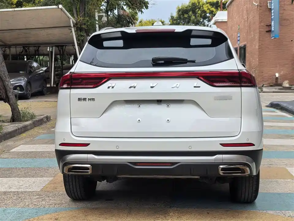 Haval H6