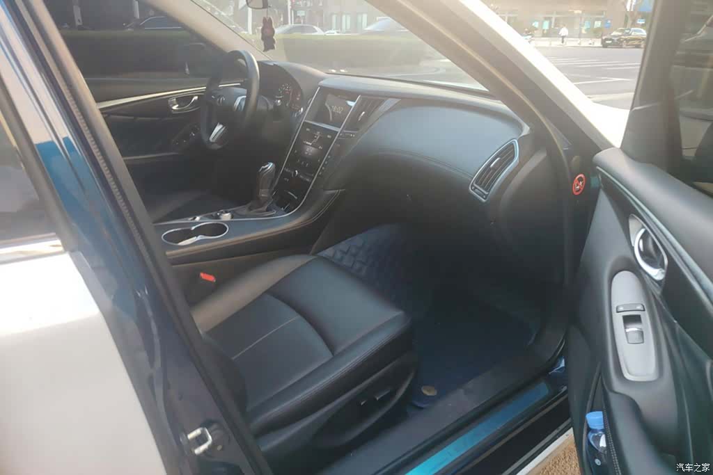 Infiniti Q50L, 2021 8