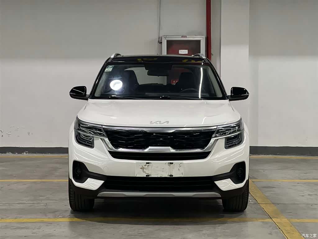 Kia KX3, 2022 2