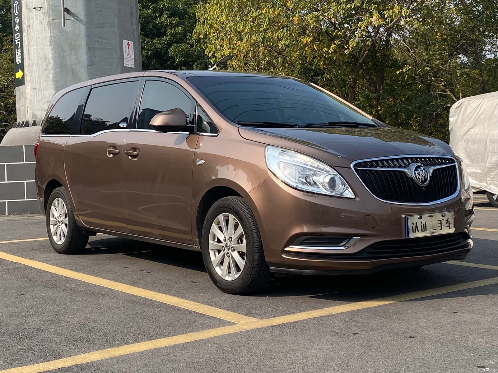 Buick GL8, 2019 3