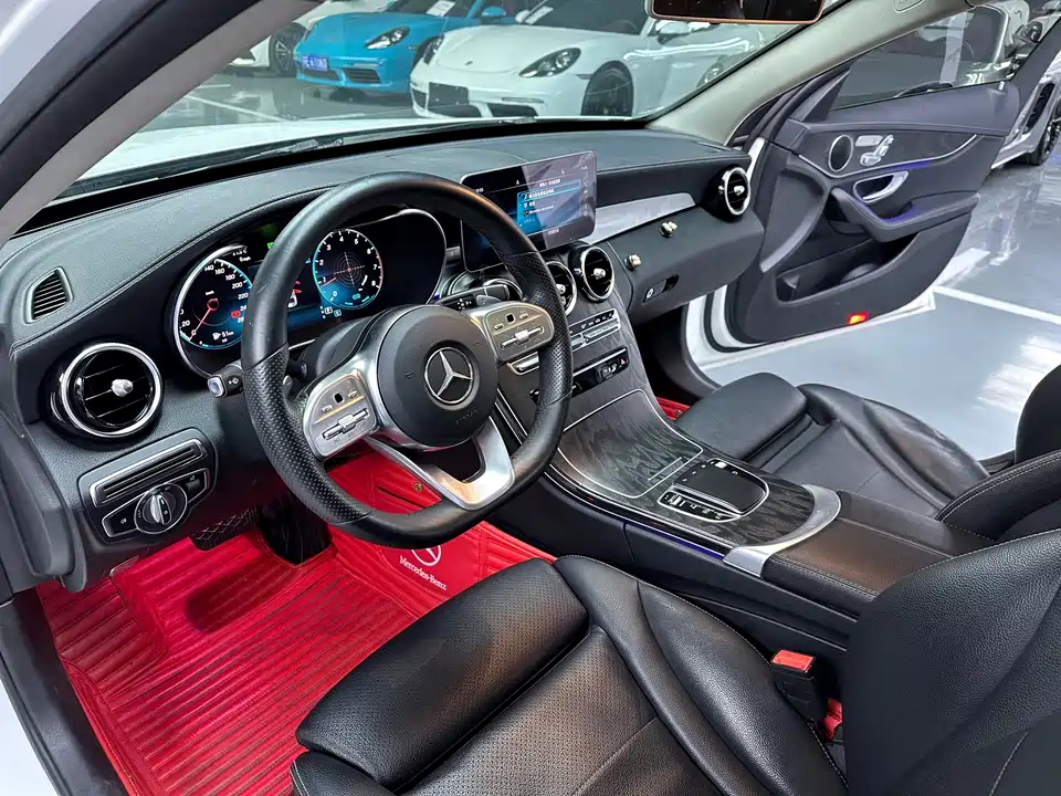 Mercedes-Benz Class C