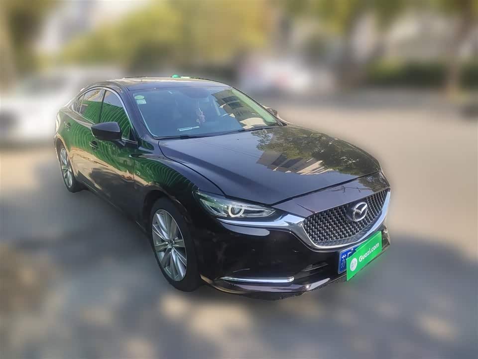 Mazda Atez