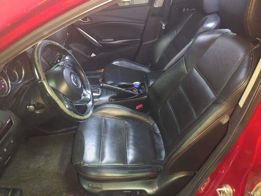 Mazda Atenza, 2016 8