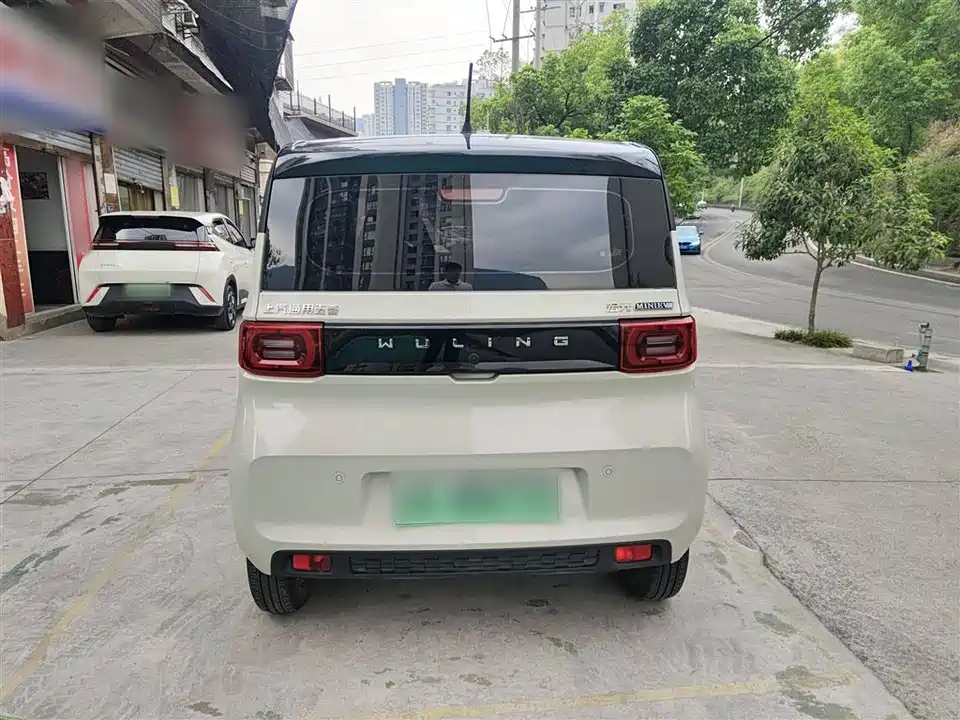 Wuling Hongguang MINIEV