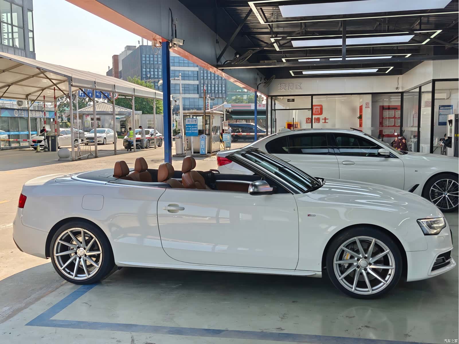 Audi A5, 2013 3