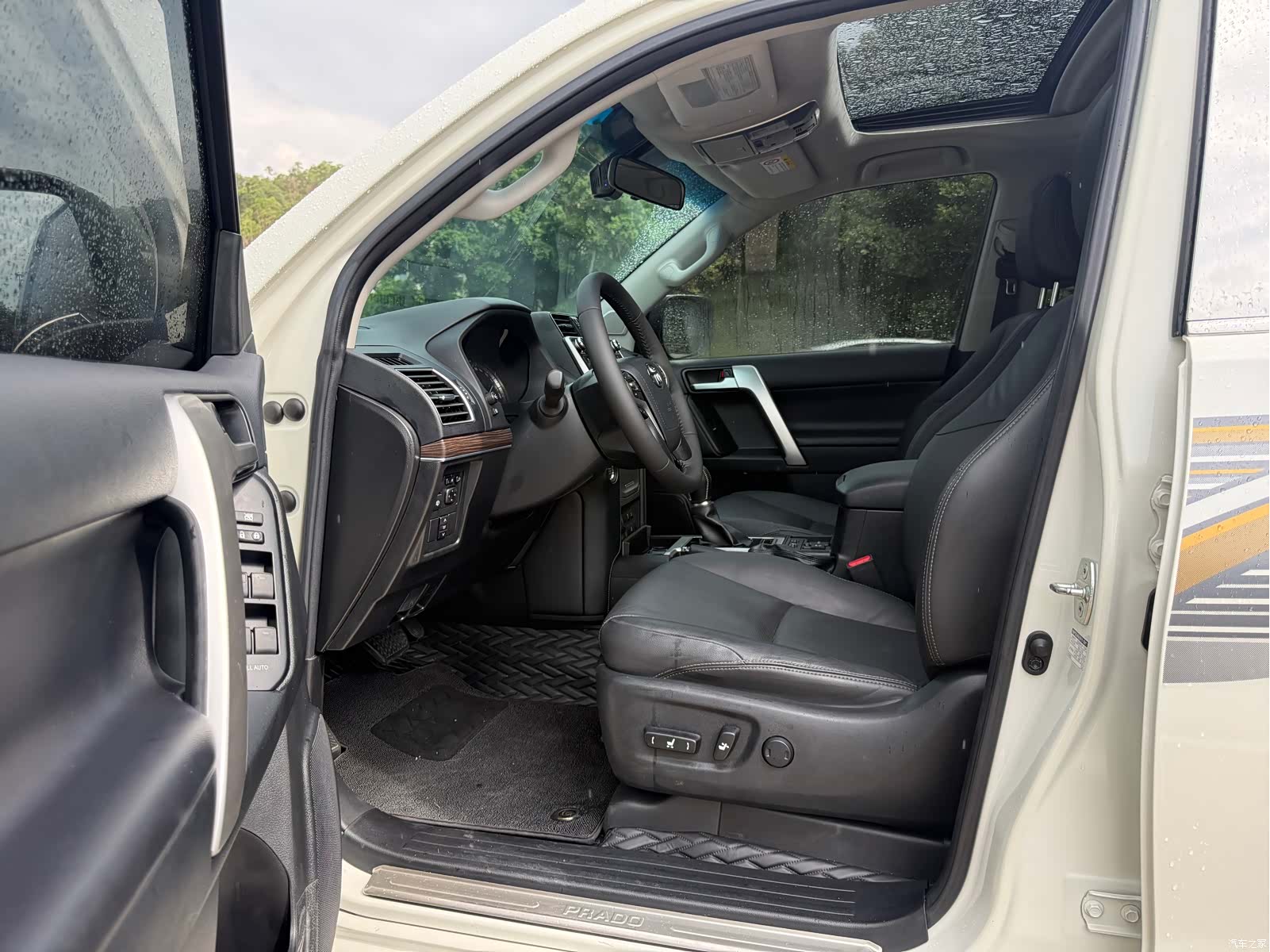 Toyota Prado, 2020 все фото