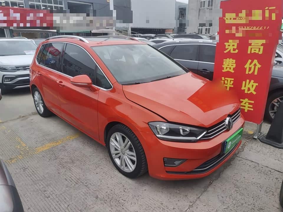 Volkswagen Golf*Jiayu