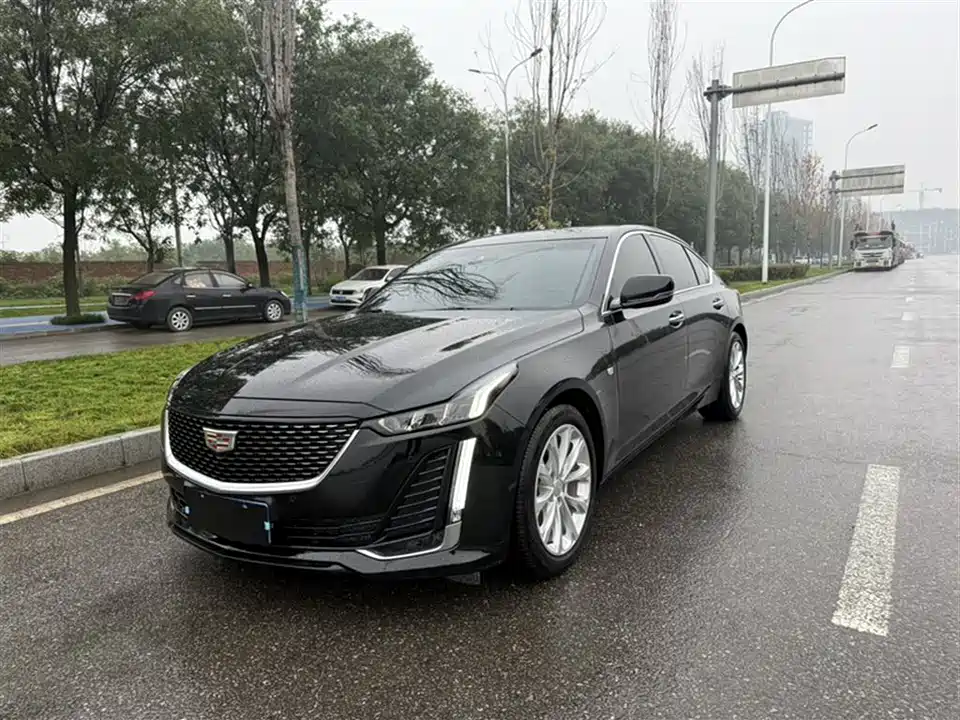 Cadillac CT5