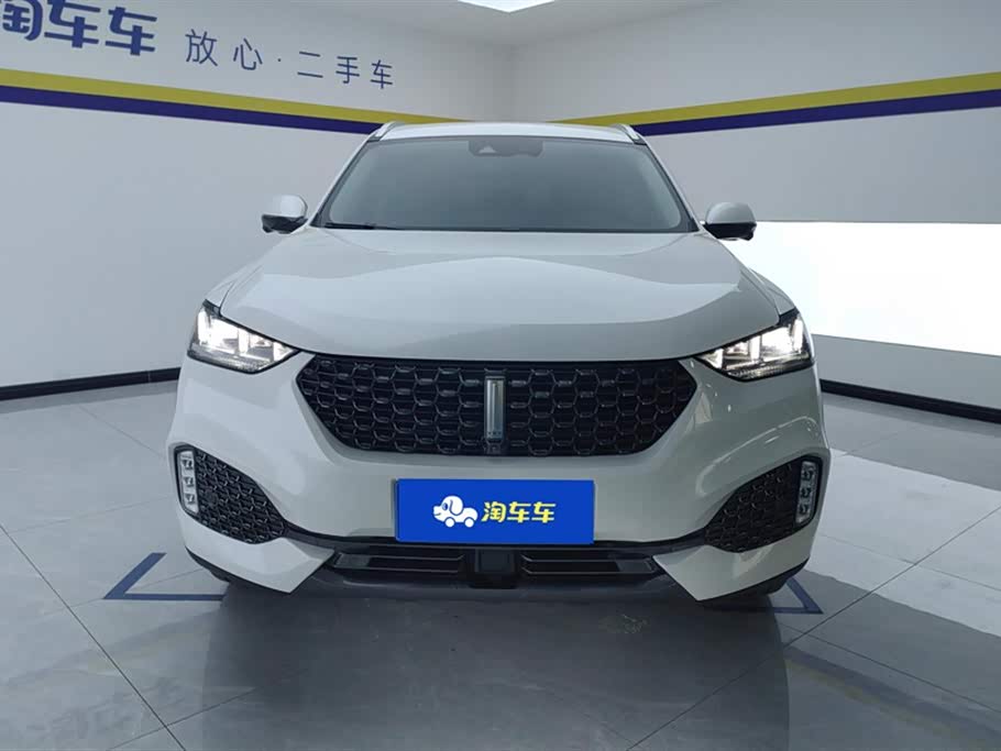 Weipai VV6