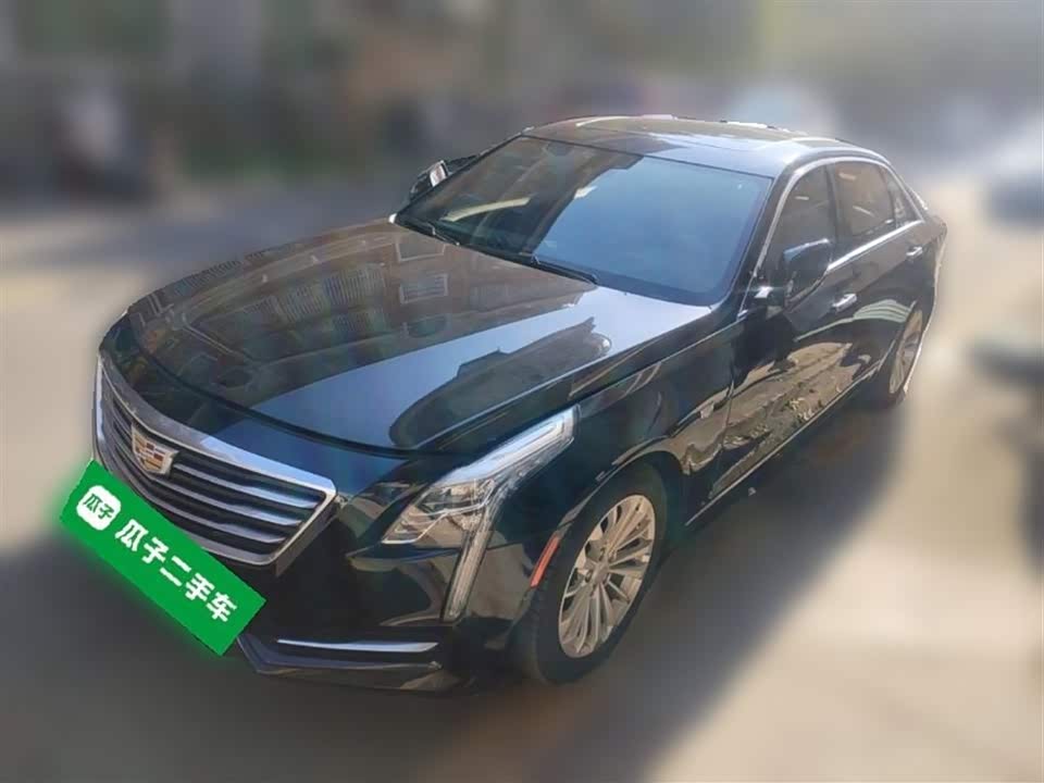 Cadillac CT6