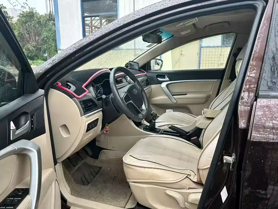 Geely Emgrand