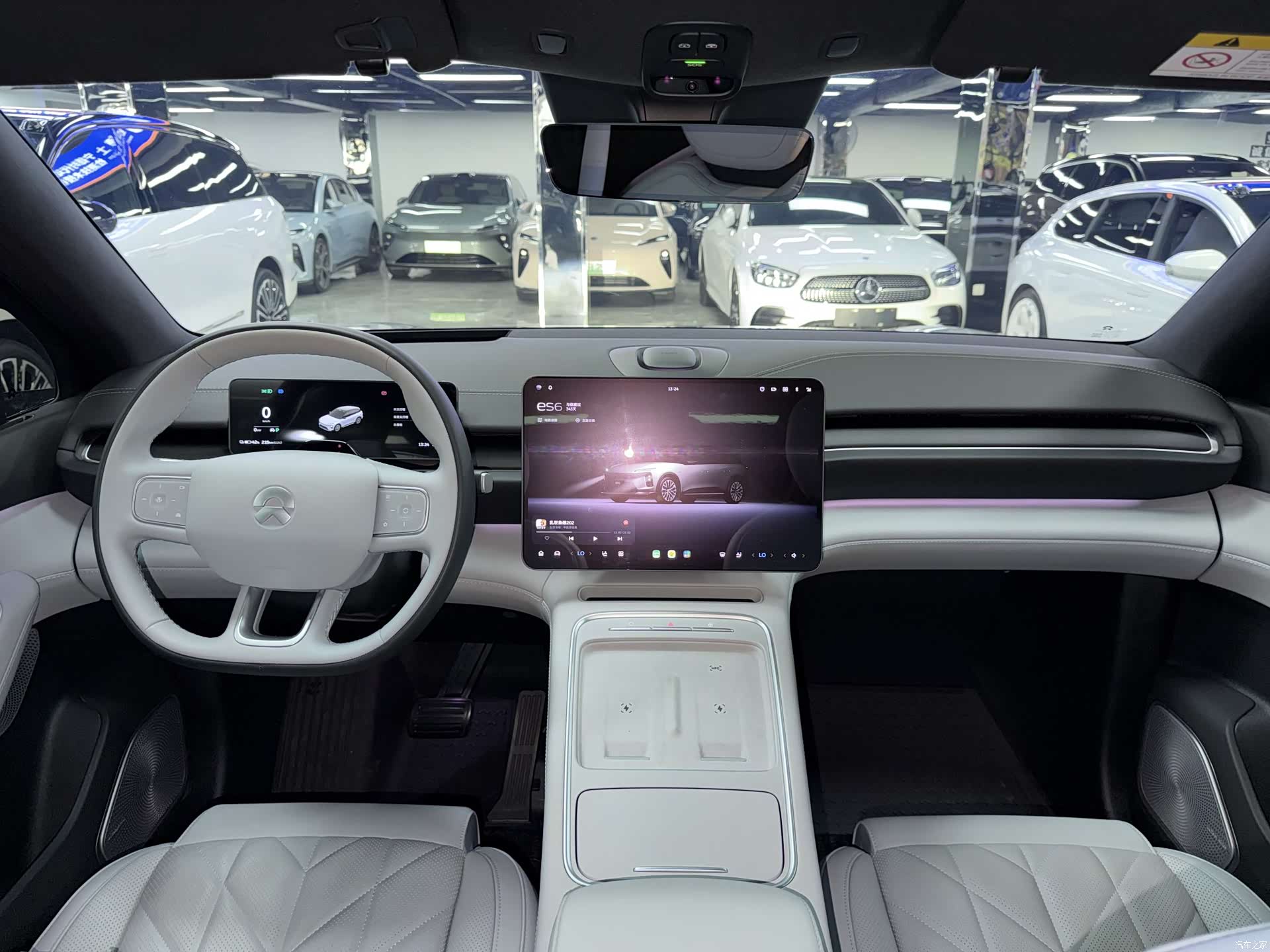 NIO ES6, 2025 12