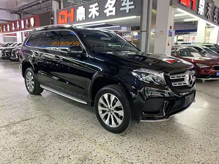 GLS 2016 GLS 400 4MATIC