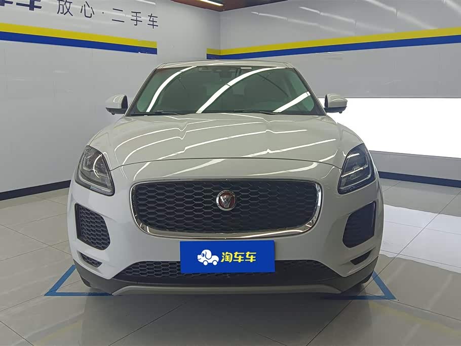Jaguar E-PACE Jaguar E-PACE