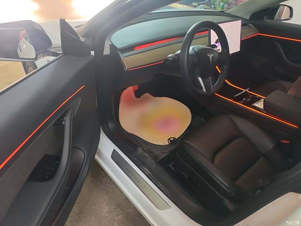 Tesla Model 3, 2020 16