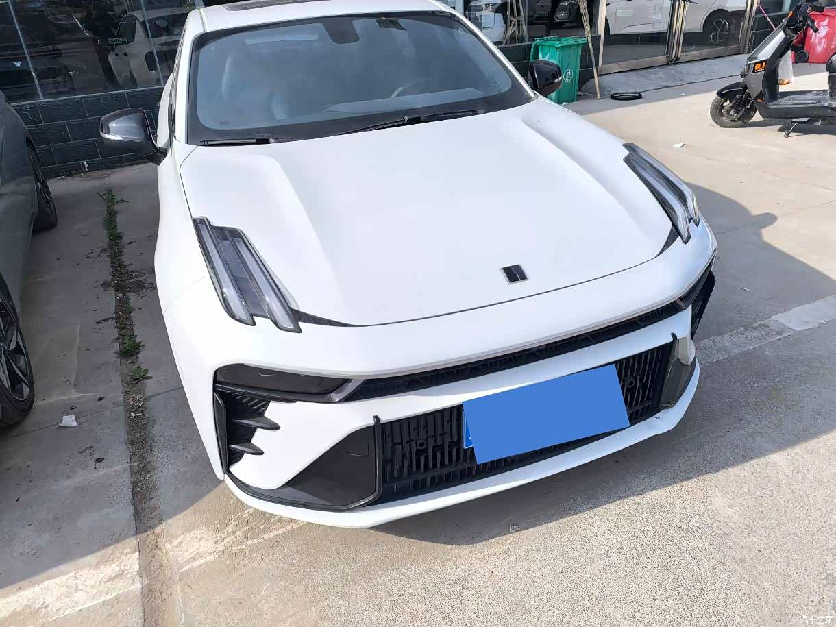 Lynk & Co 02, 2024 3