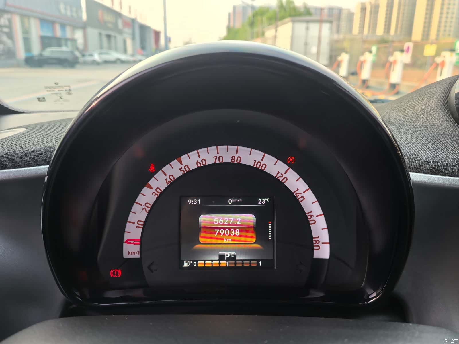 Smart Fortwo, 2017 8