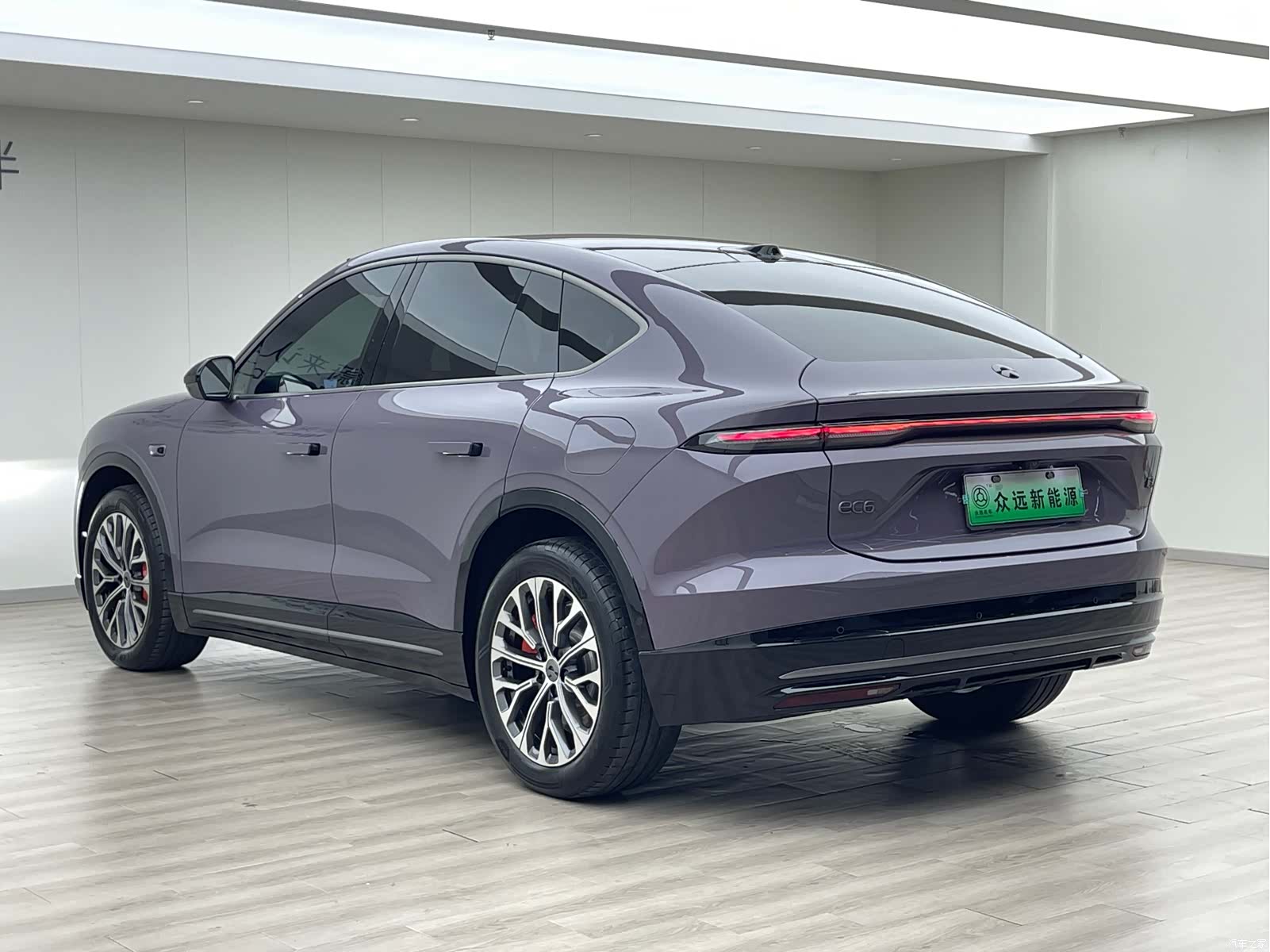 NIO EC6, 2025 31