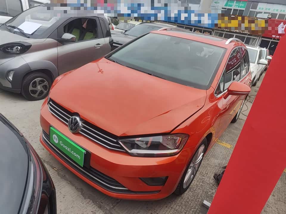 Volkswagen Golf*Jiayu
