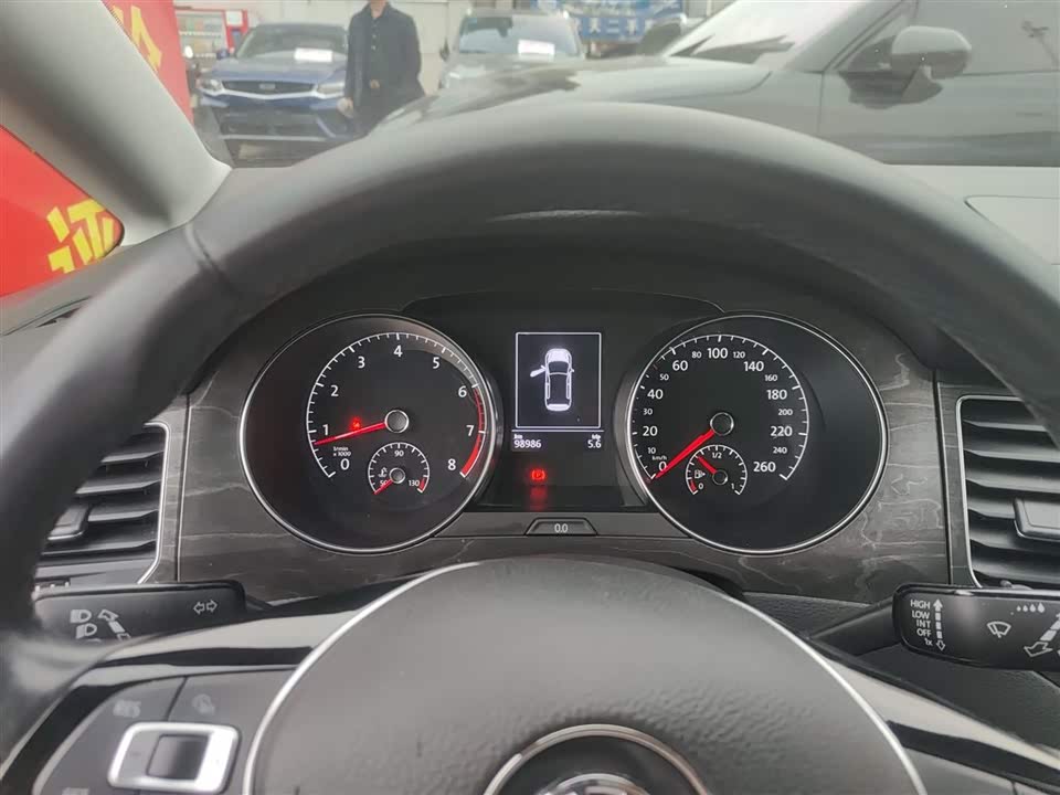 Volkswagen Golf*Jiayu