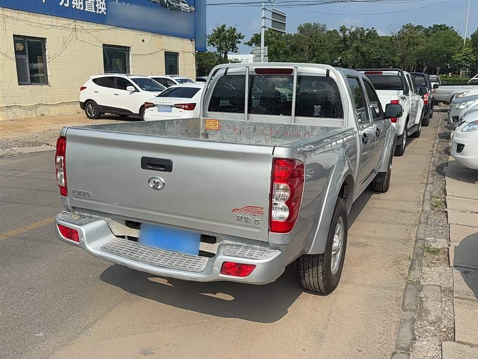 Great Wall Fengjun 5