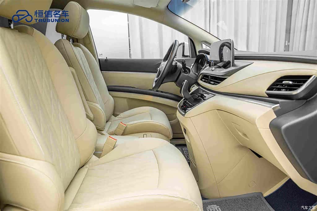 Buick GL8, 2023 15