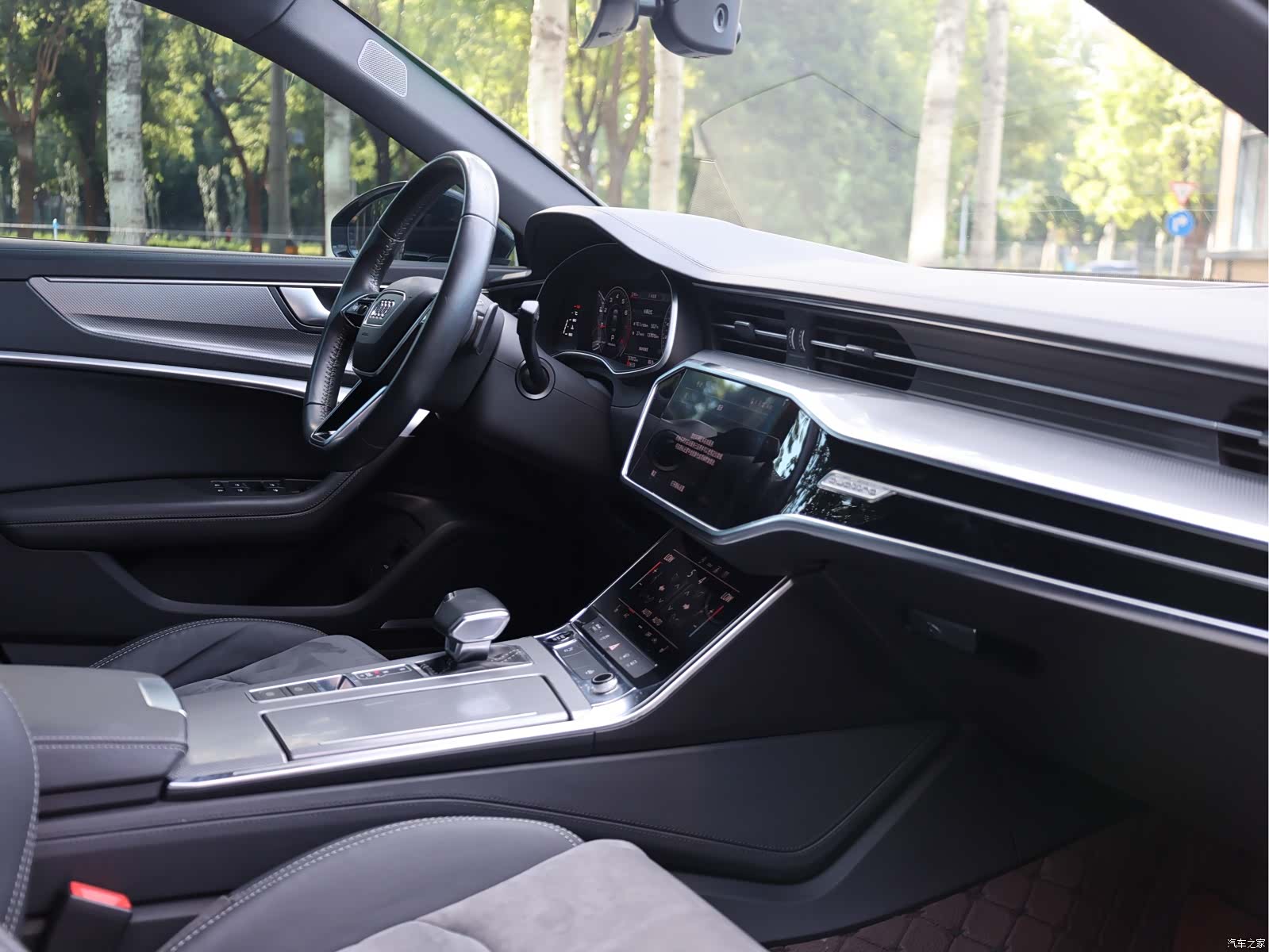 Audi A6L, 2021 22