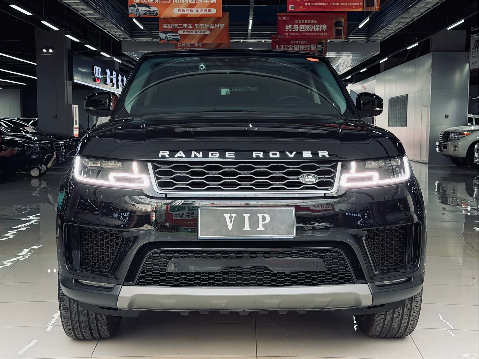 Land Rover Range Rover, 2019 2