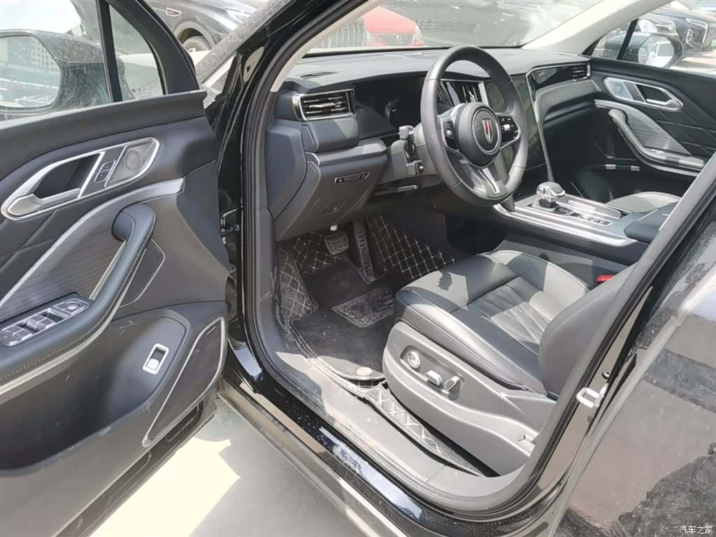 Hongqi HS7, 2024 16