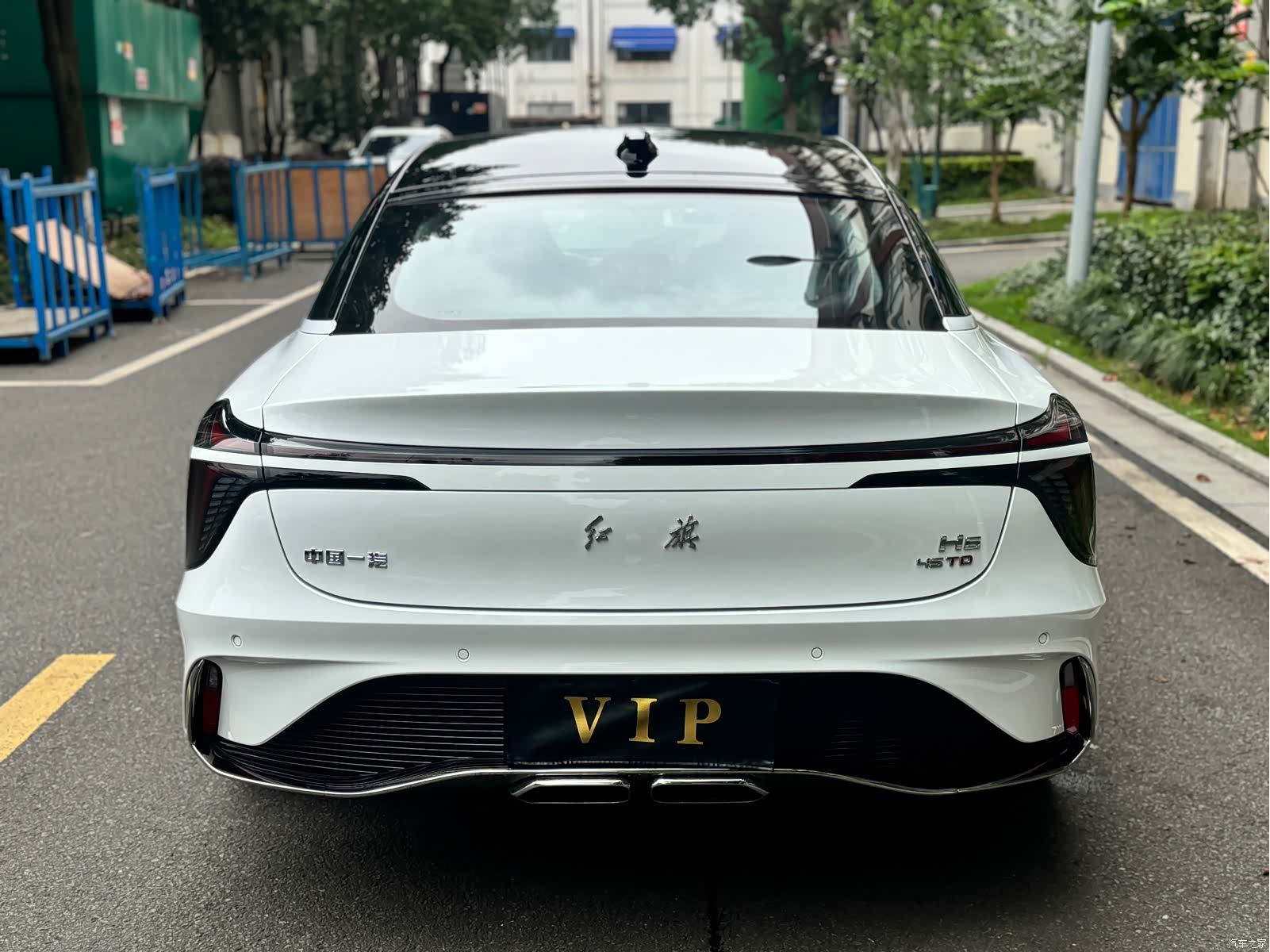Hongqi H6, 2025 14