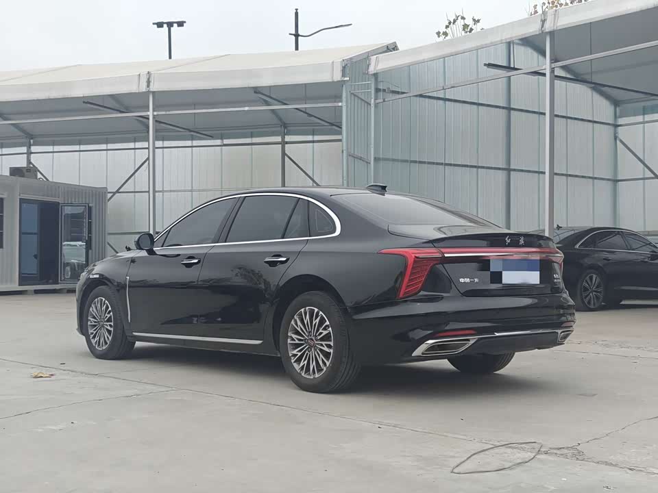 Hongqi H5