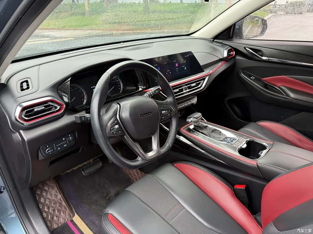 Changan X5, 2021 12