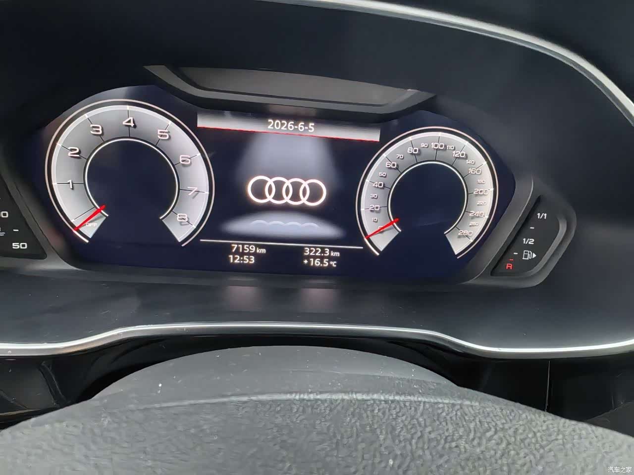 Audi Q3, 2023 19