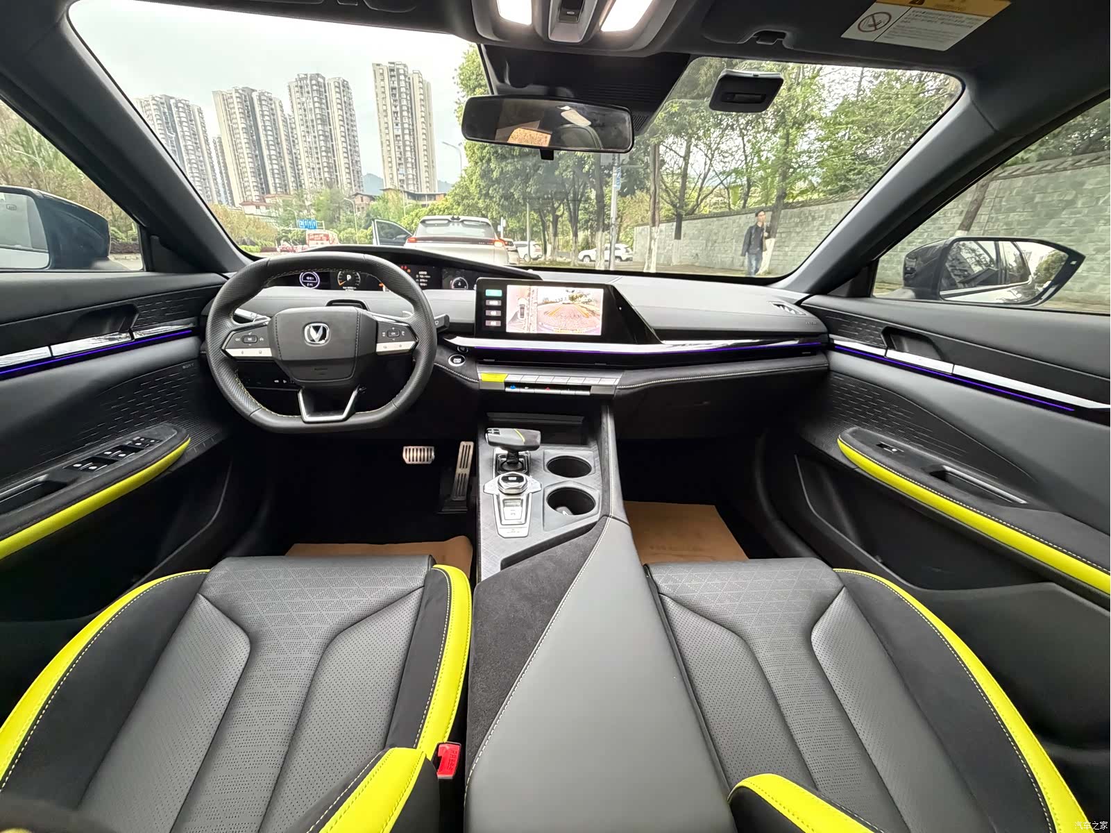 Changan UNI-V, 2022 9