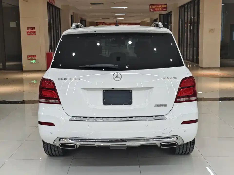 Mercedes-Benz GLK class