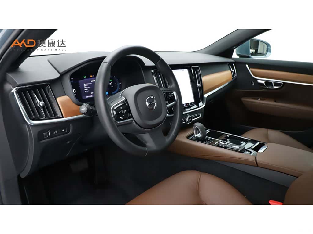 Volvo S90, 2021 6